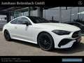 Mercedes-Benz CLE 220 CLE220d COUPE AMG+PANO DISTR+20"+BURMES+HUD+360° Weiß - thumbnail 3