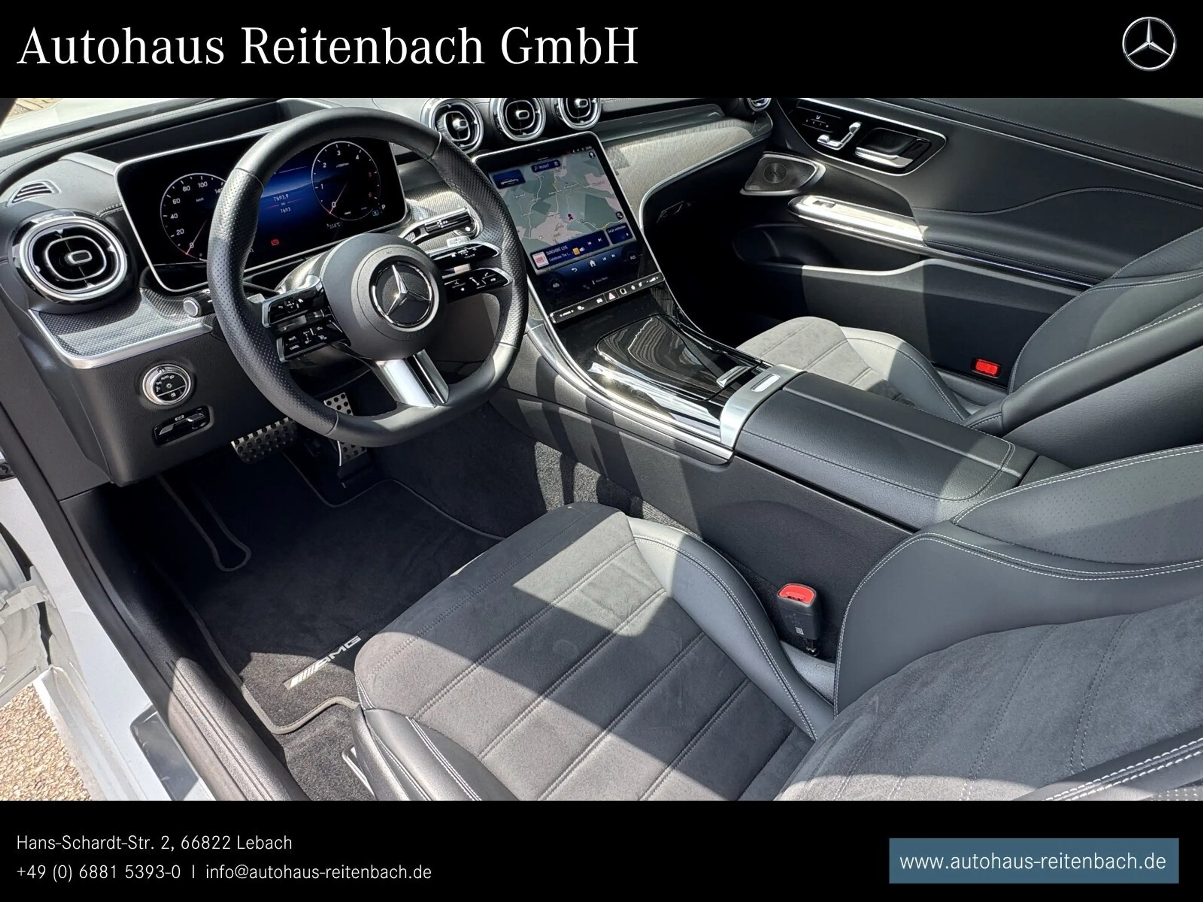 Mercedes-Benz CLE 220 CLE220d COUPE AMG+PANO DISTR+20"+BURMES+HUD+360° — photo 8
