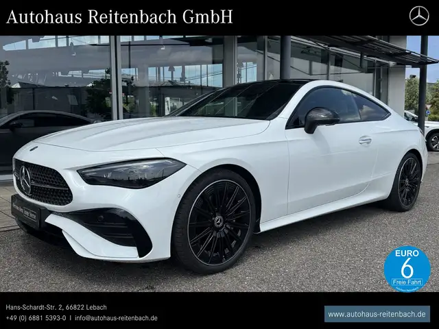 Mercedes-Benz CLE 220