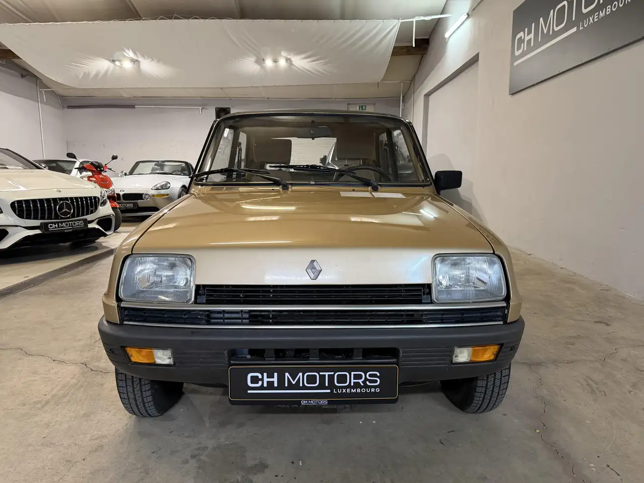 Renault R 5 Automatic, foto 2
