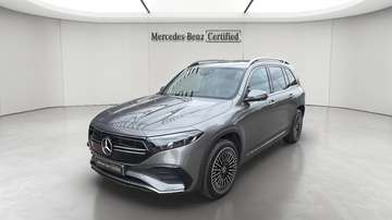 EQB 4MATIC AMG Line