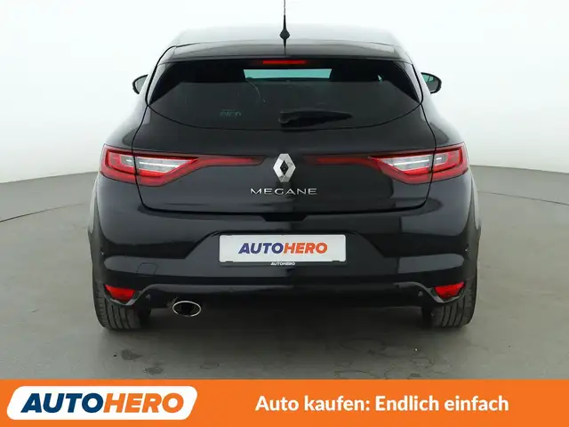 Renault Megane view 5