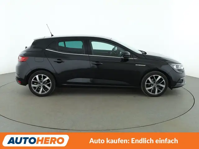 Renault Megane view 7