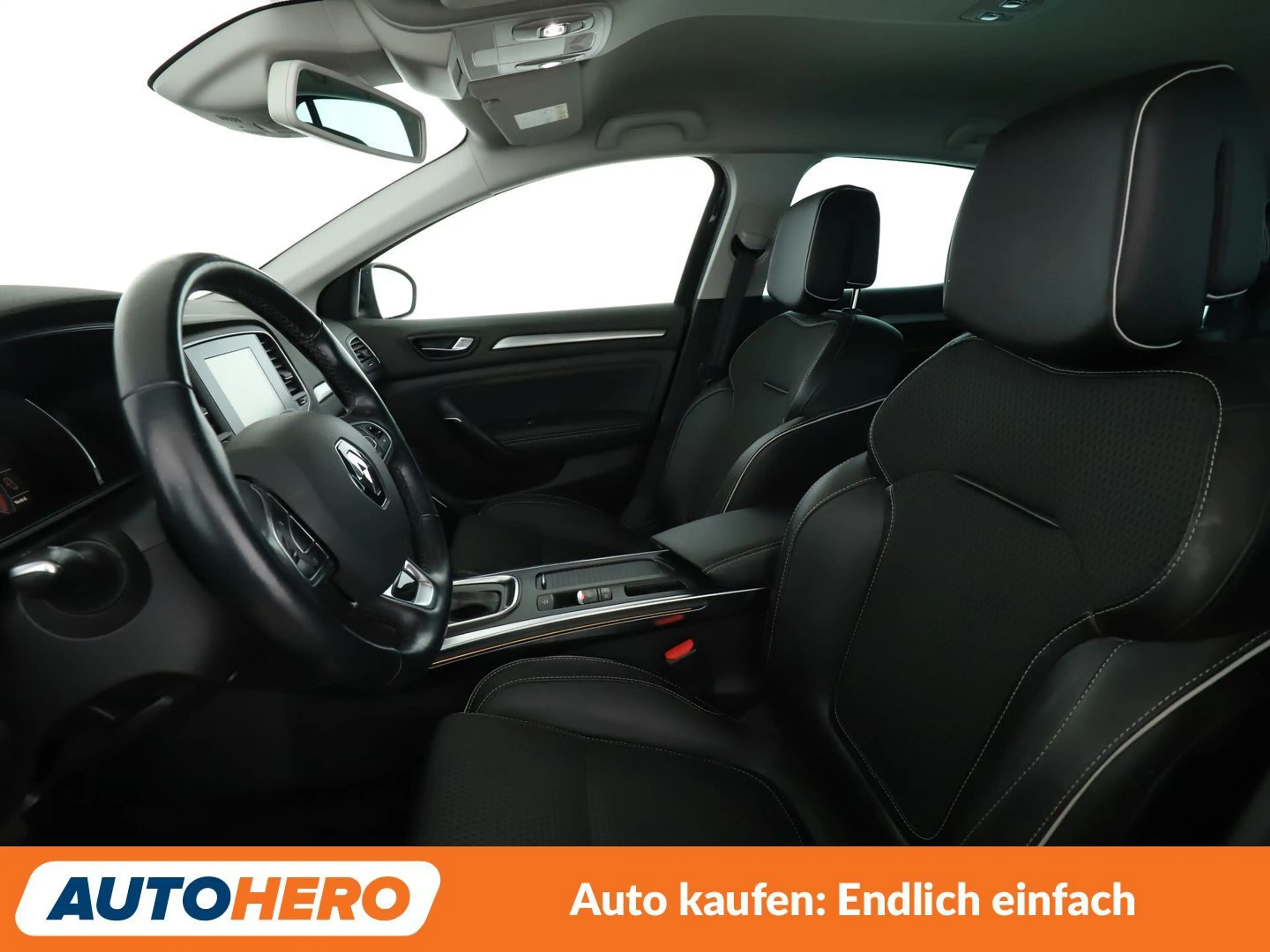 Renault Megane 1.5 dCi Energy BOSE-Edition Aut.*NAVI*PDC*SHZ* — photo 10