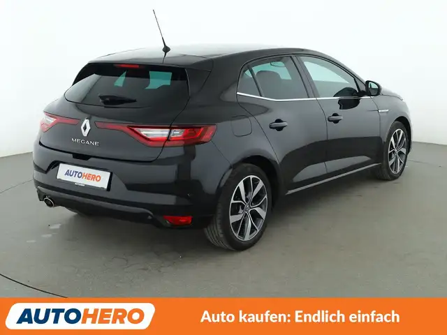 Renault Megane view 6
