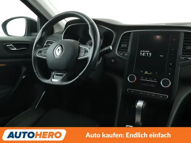 Renault Megane view 13