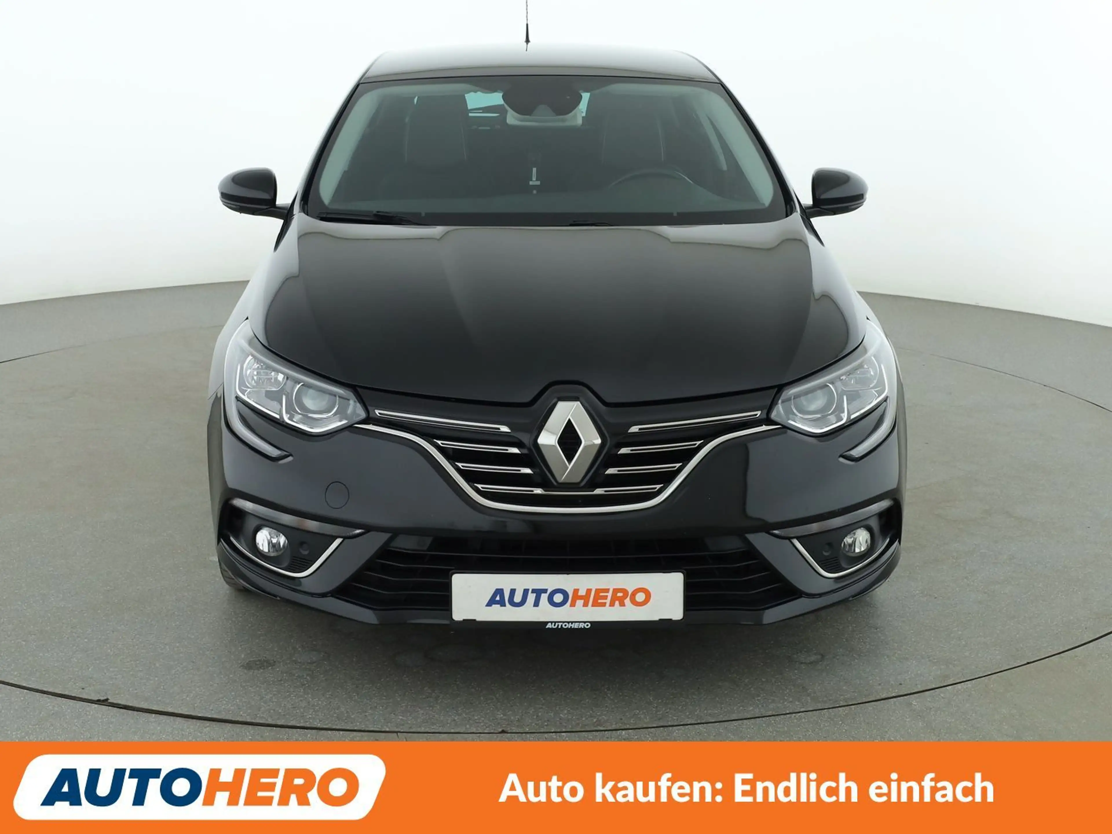 Renault Megane 1.5 dCi Energy BOSE-Edition Aut.*NAVI*PDC*SHZ* — photo 9