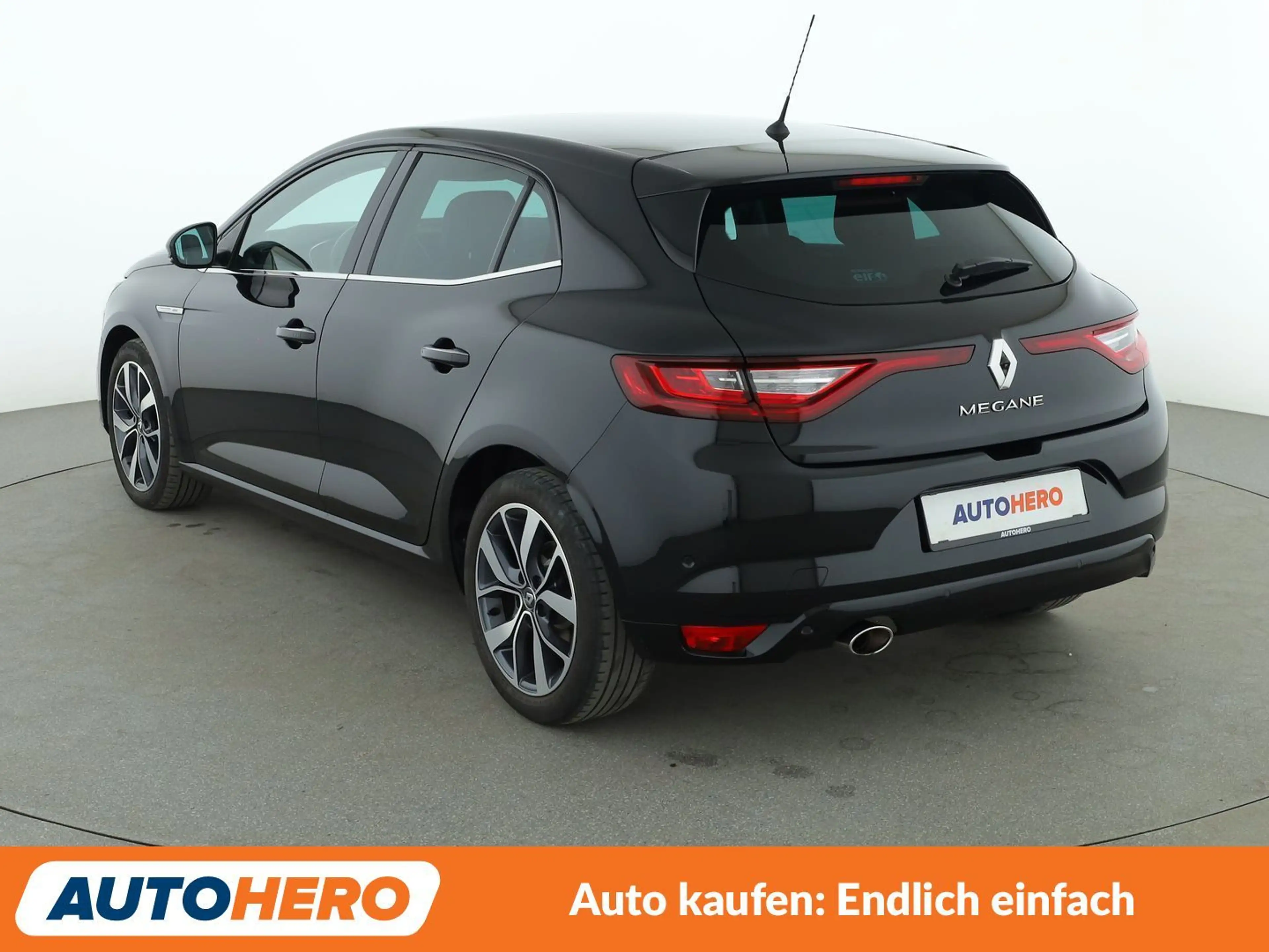 Renault Megane 1.5 dCi Energy BOSE-Edition Aut.*NAVI*PDC*SHZ* — photo 4