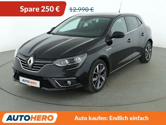 2017 Renault Megane in Black for sale