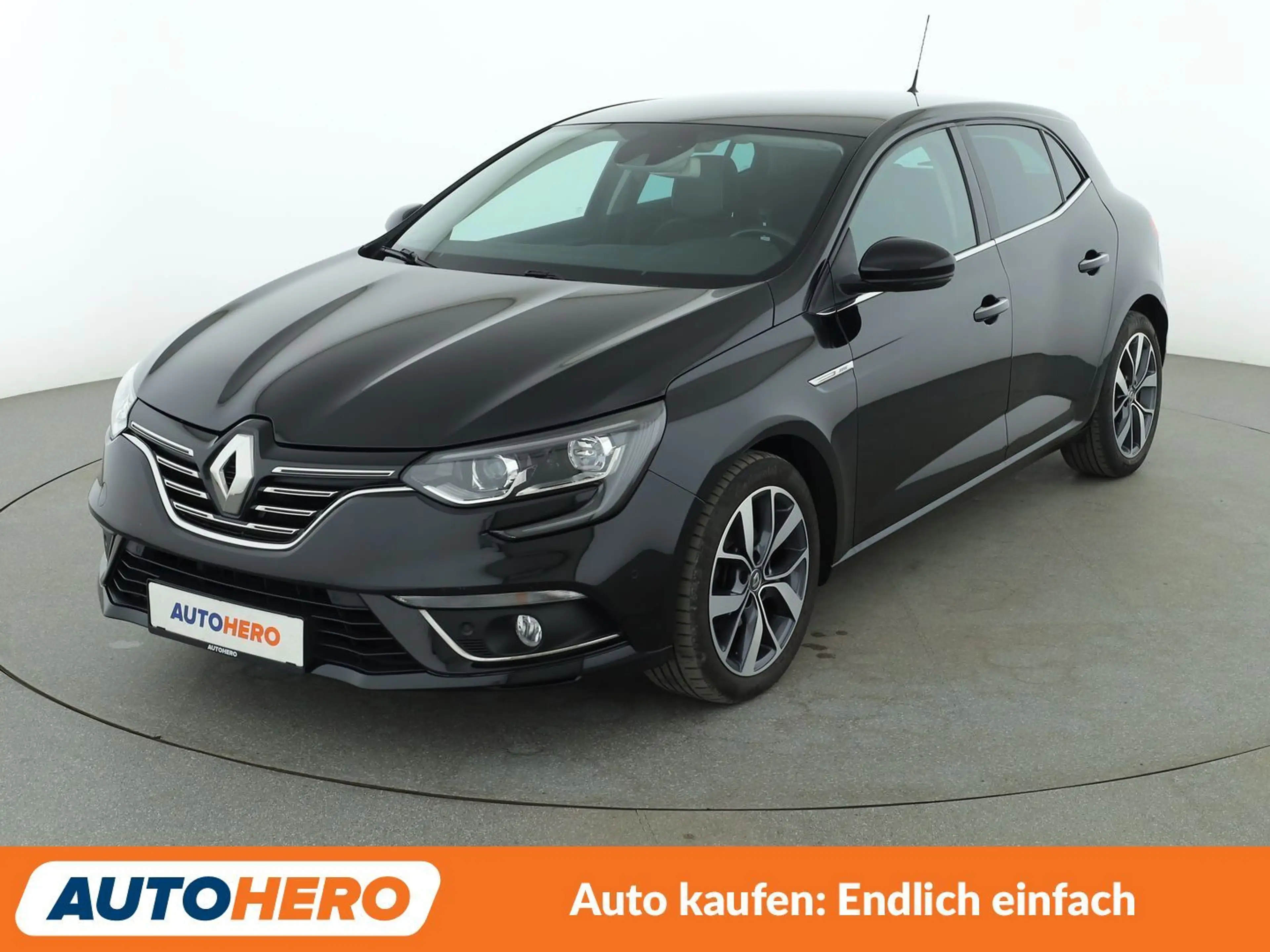 Renault Megane 1.5 dCi Energy BOSE-Edition Aut.*NAVI*PDC*SHZ*