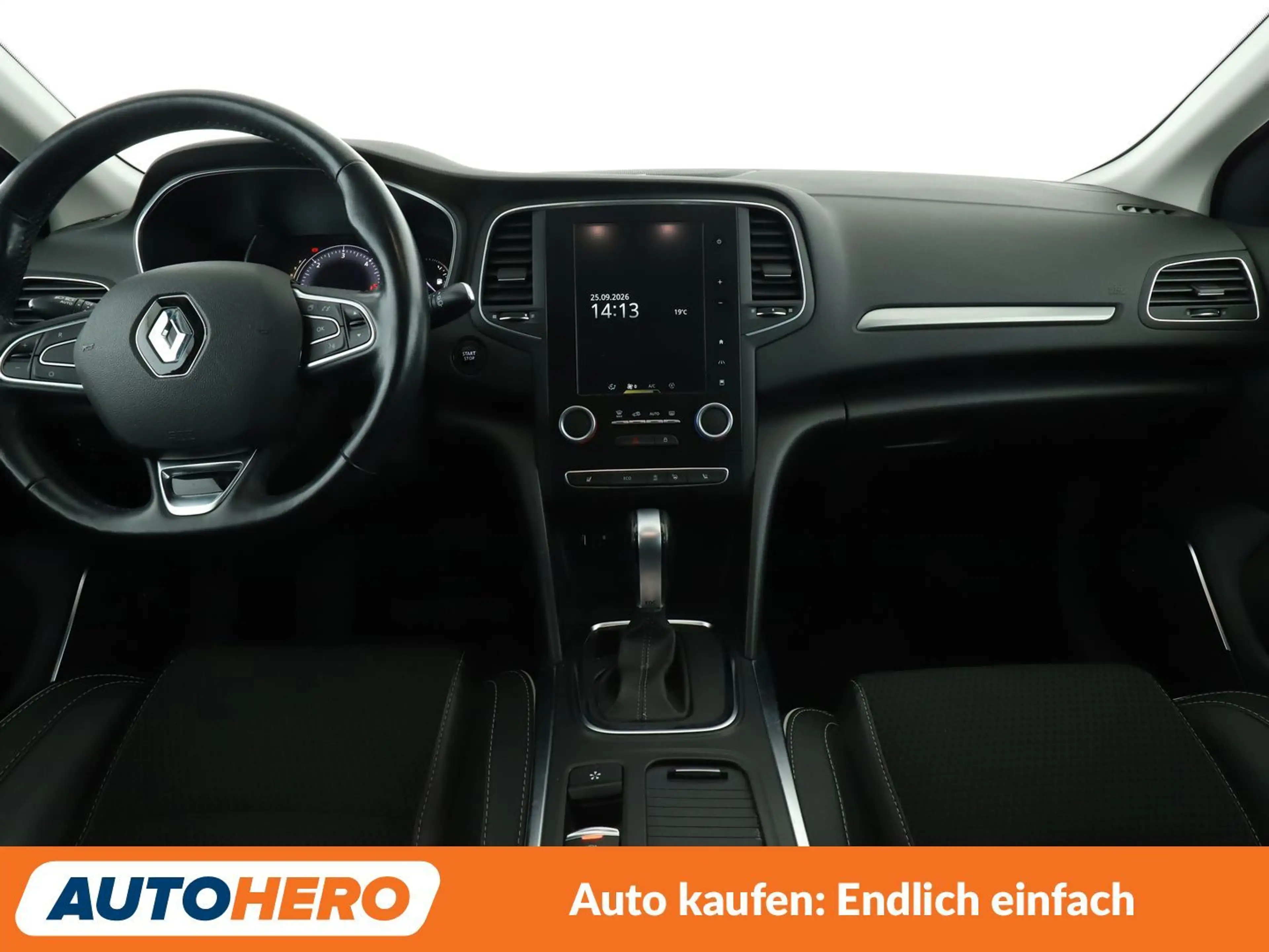 Renault Megane 1.5 dCi Energy BOSE-Edition Aut.*NAVI*PDC*SHZ* — photo 12