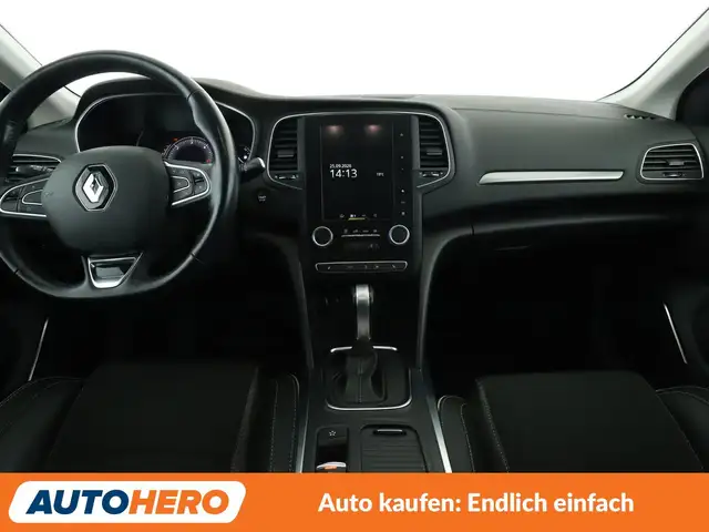Renault Megane view 12