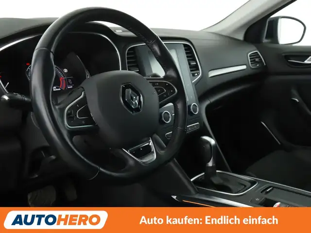Renault Megane view 11