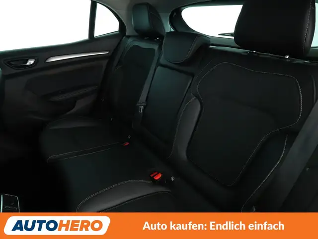 Renault Megane view 14