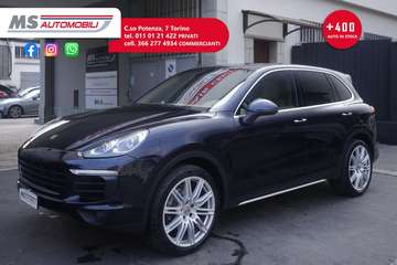 Cayenne 3.0 tiptronic my17 Tetto Panoramico PROMOZIONE Unicoproprietario