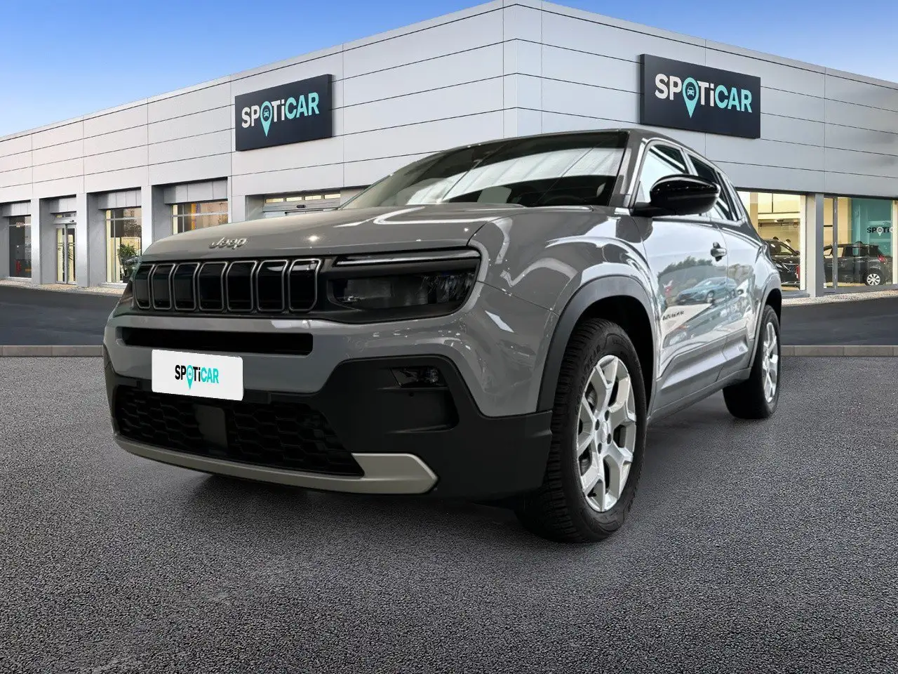 Jeep Avenger