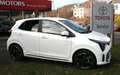 Kia Picanto 1.2 GT Line Weiß - thumbnail 1