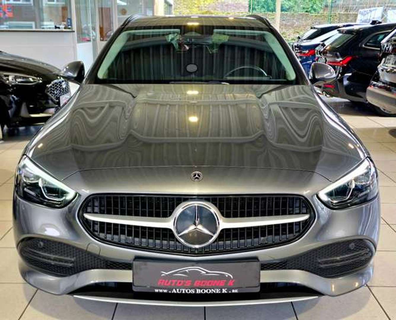 Mercedes Classe C Break 200 Business -  - Joinsteer - #2