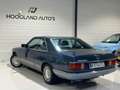 Mercedes-Benz S 500 SEC 1983 Spaanse Import! Blauw - thumbnail 6