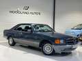 Mercedes-Benz S 500 SEC 1983 Spaanse Import! Blauw - thumbnail 4