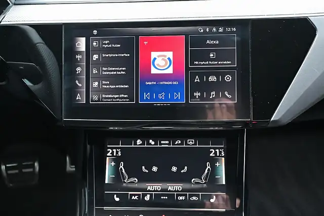 Audi Q8 e-tron Q8 55 e-tron quattro 106kWh S Line ACC, AHK, Ma... Ansicht 21