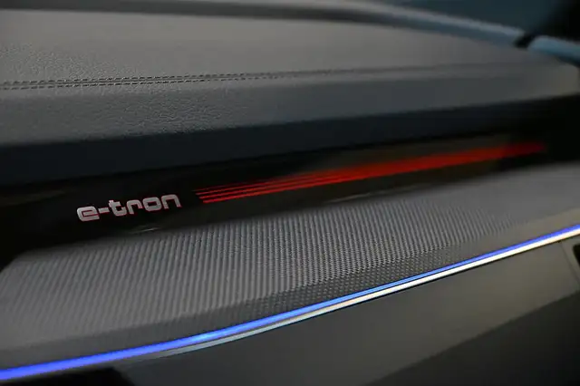Audi Q8 e-tron Q8 55 e-tron quattro 106kWh S Line ACC, AHK, Ma... Ansicht 20