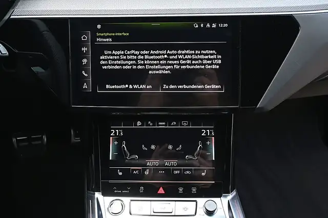 Audi Q8 e-tron Q8 55 e-tron quattro 106kWh S Line ACC, AHK, Ma... Ansicht 26