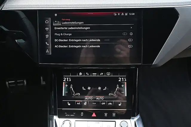 Audi Q8 e-tron Q8 55 e-tron quattro 106kWh S Line ACC, AHK, Ma... Ansicht 27