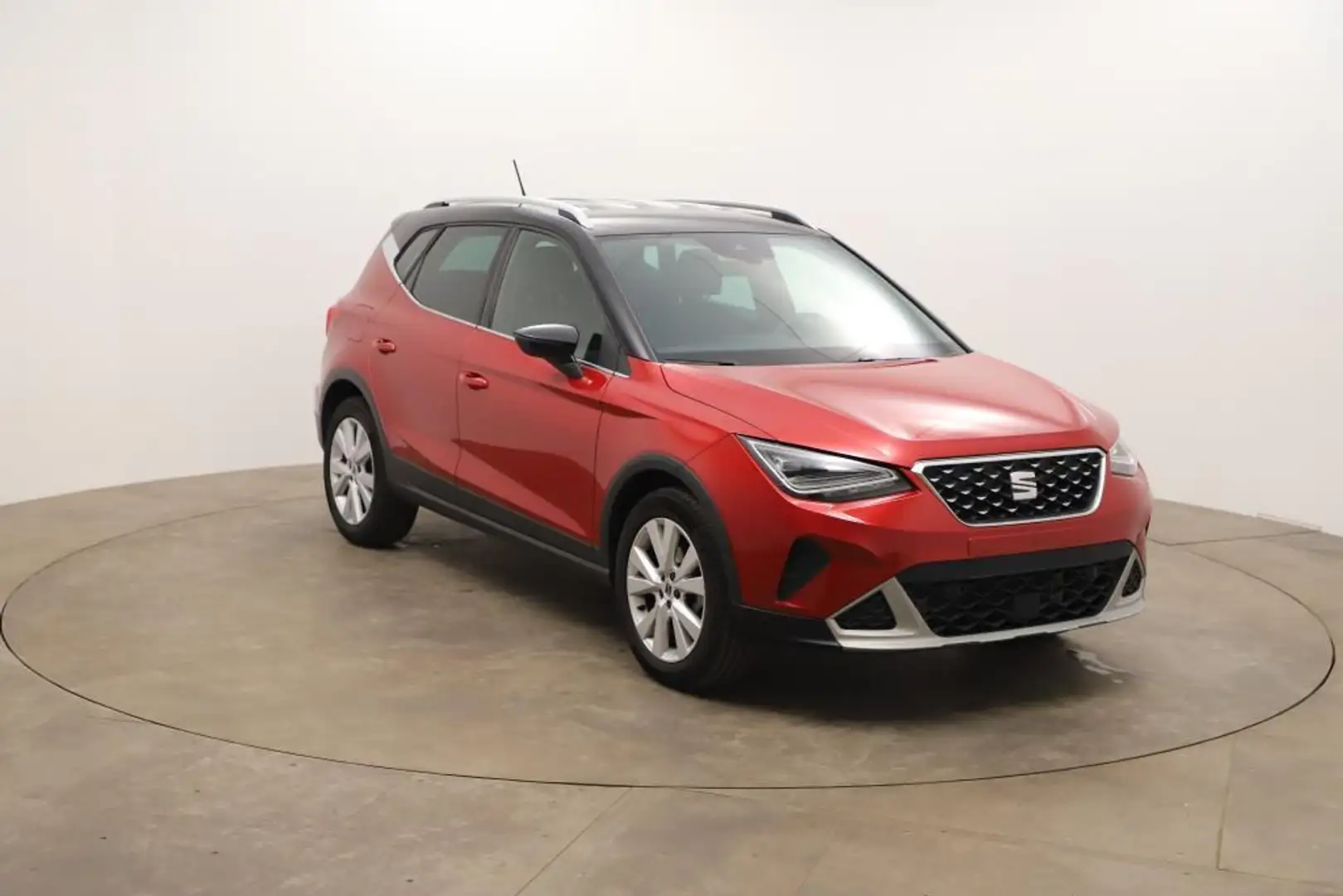 SEAT Arona X-Perience 1.0 TSI RFK*PDC*Tempo*Klima*SH Rot - 2