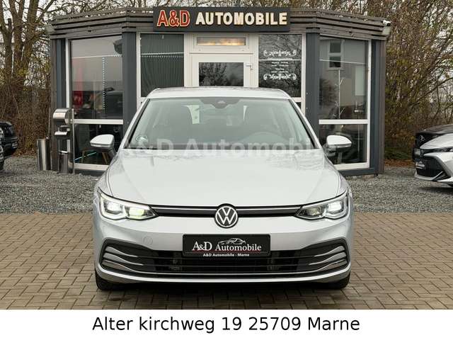 Volkswagen Golf VIII Lim.1.5 TSI STYLE EVO AHK LED KAMERA
