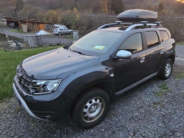 Imagine Dacia Duster Duster TCe 130 2WD GPF Comfort