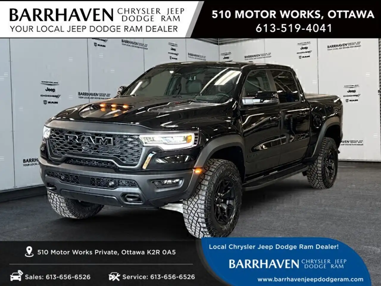 2026 RAM 1500