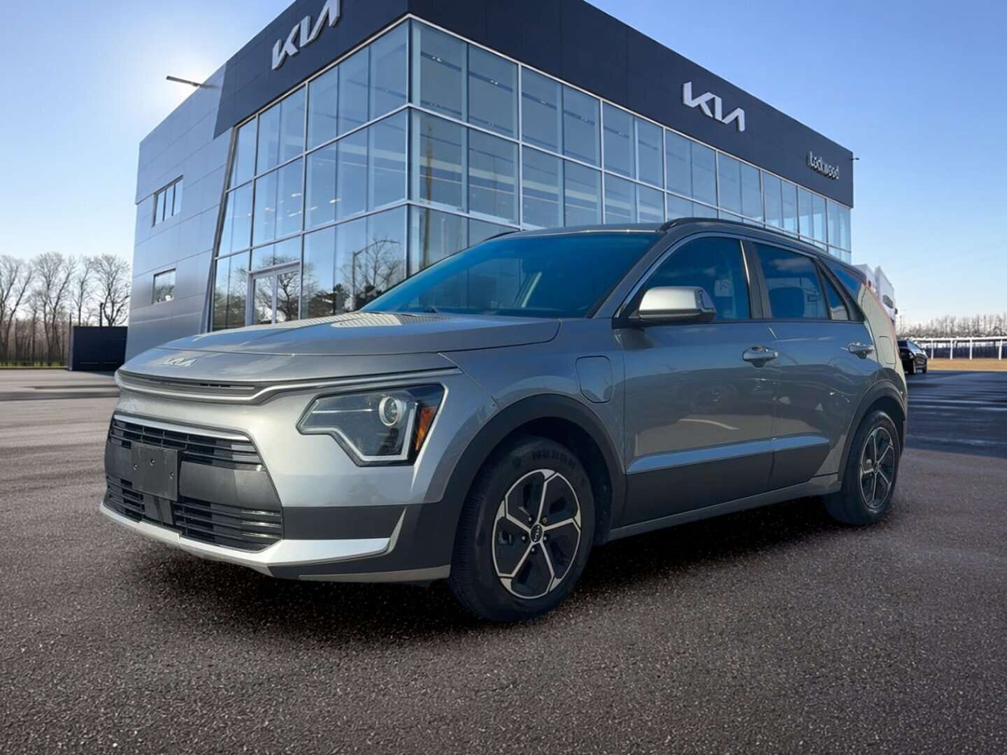 used 2023 Kia Niro car, priced at $28,999