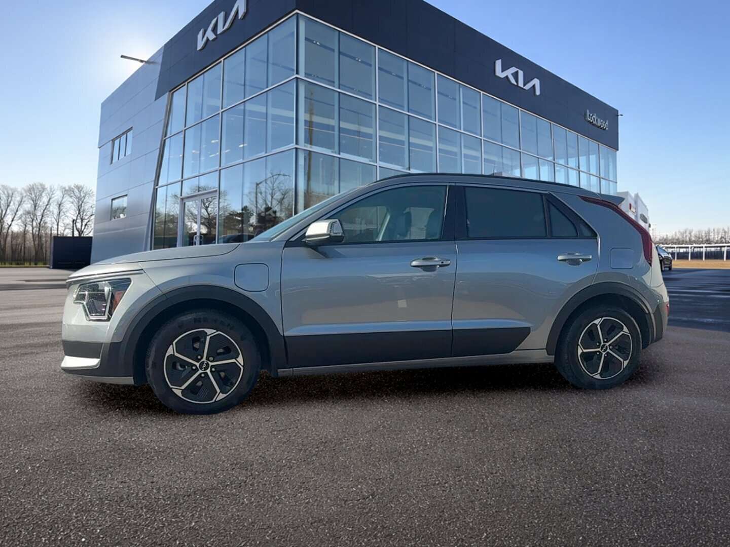 used 2023 Kia Niro car, priced at $28,999