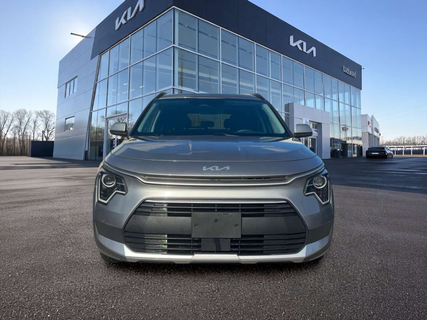 used 2023 Kia Niro car, priced at $28,999