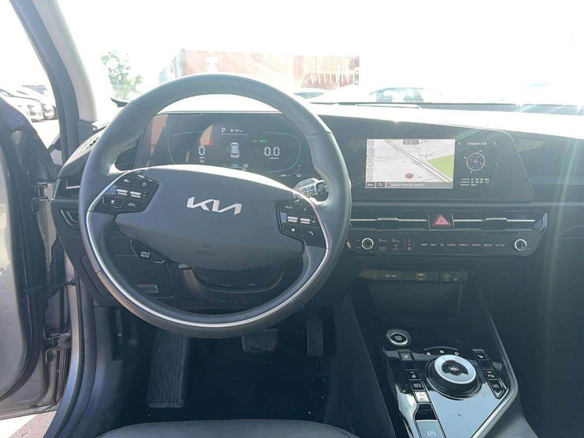 used 2023 Kia Niro car, priced at $28,999