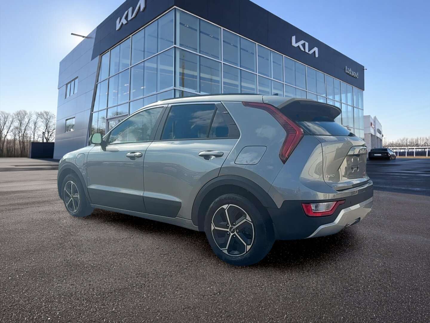 used 2023 Kia Niro car, priced at $28,999