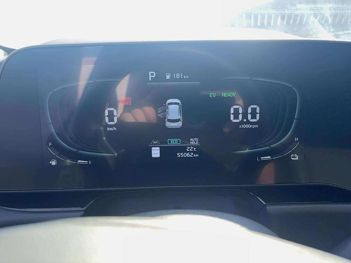 used 2023 Kia Niro car, priced at $28,999