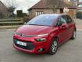 Citroen C4 Picasso 1.2 essence , 130ch , 82.000km , 10.2016 , Euro 6b Roşu - thumbnail 1