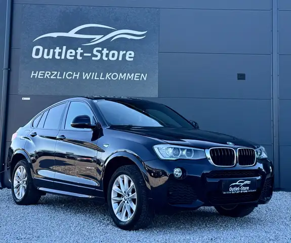 BMW X4 xDrive 20i*M-Sportpaket*Individual*AHK*Garantie*
