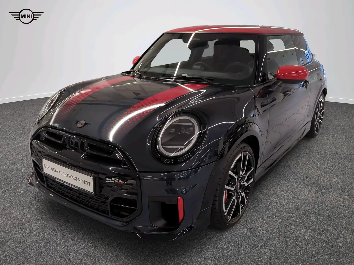 MINI John Cooper Works John Cooper Works Trim Grau - 1