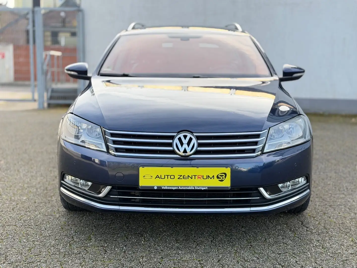 Volkswagen Passat Variant Highline 2.0TD 177PS*NEU TÜV*PDC Blau - 1