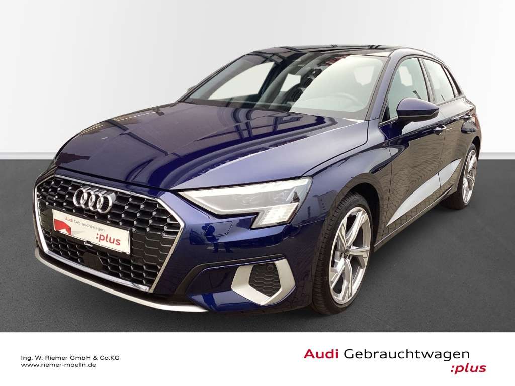 Second hand Audi A3 2.0