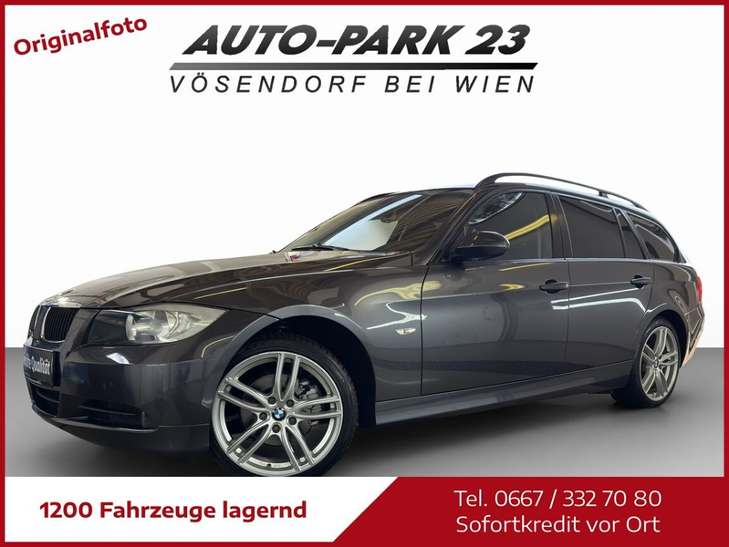 BMW 320 i Ö-Paket*AUTOMATIC*1.JAHR -GARANTIE*MOD2007