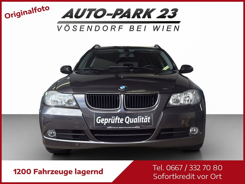 BMW 320 i  Ö-Paket*AUTOMATIC*1.JAHR -GARANTIE*MOD2007 — photo 4