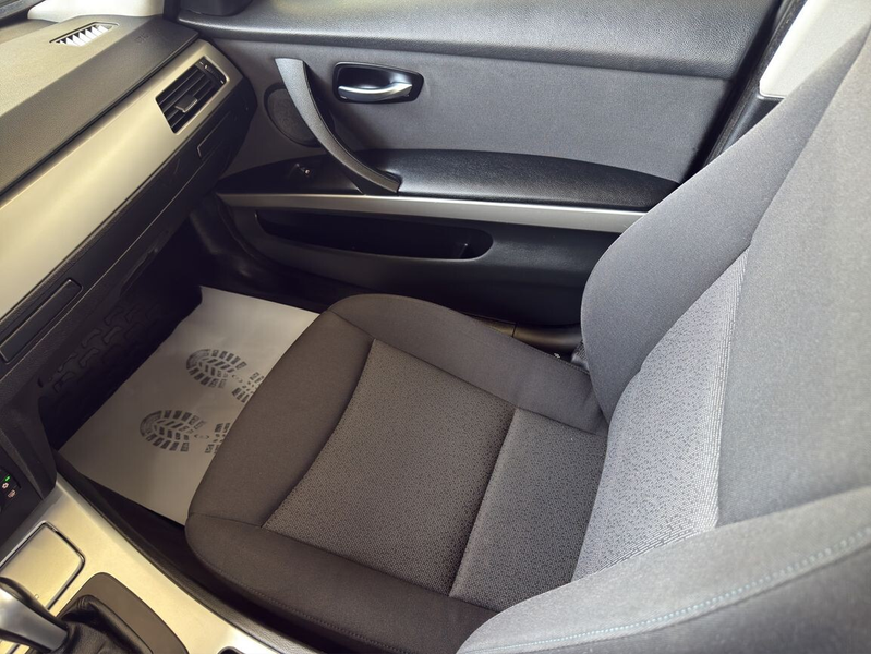 BMW 320 i  Ö-Paket*AUTOMATIC*1.JAHR -GARANTIE*MOD2007 — photo 13