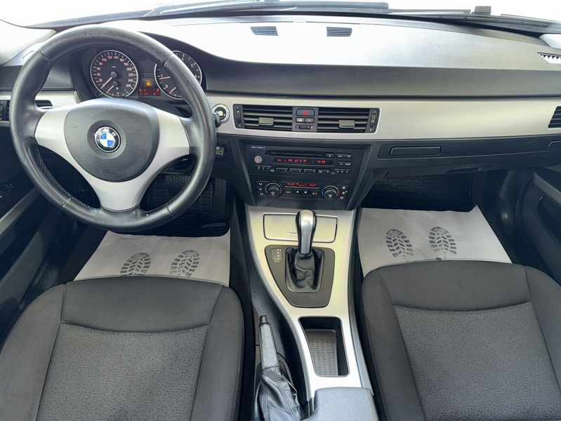 BMW 320 i  Ö-Paket*AUTOMATIC*1.JAHR -GARANTIE*MOD2007 — photo 7