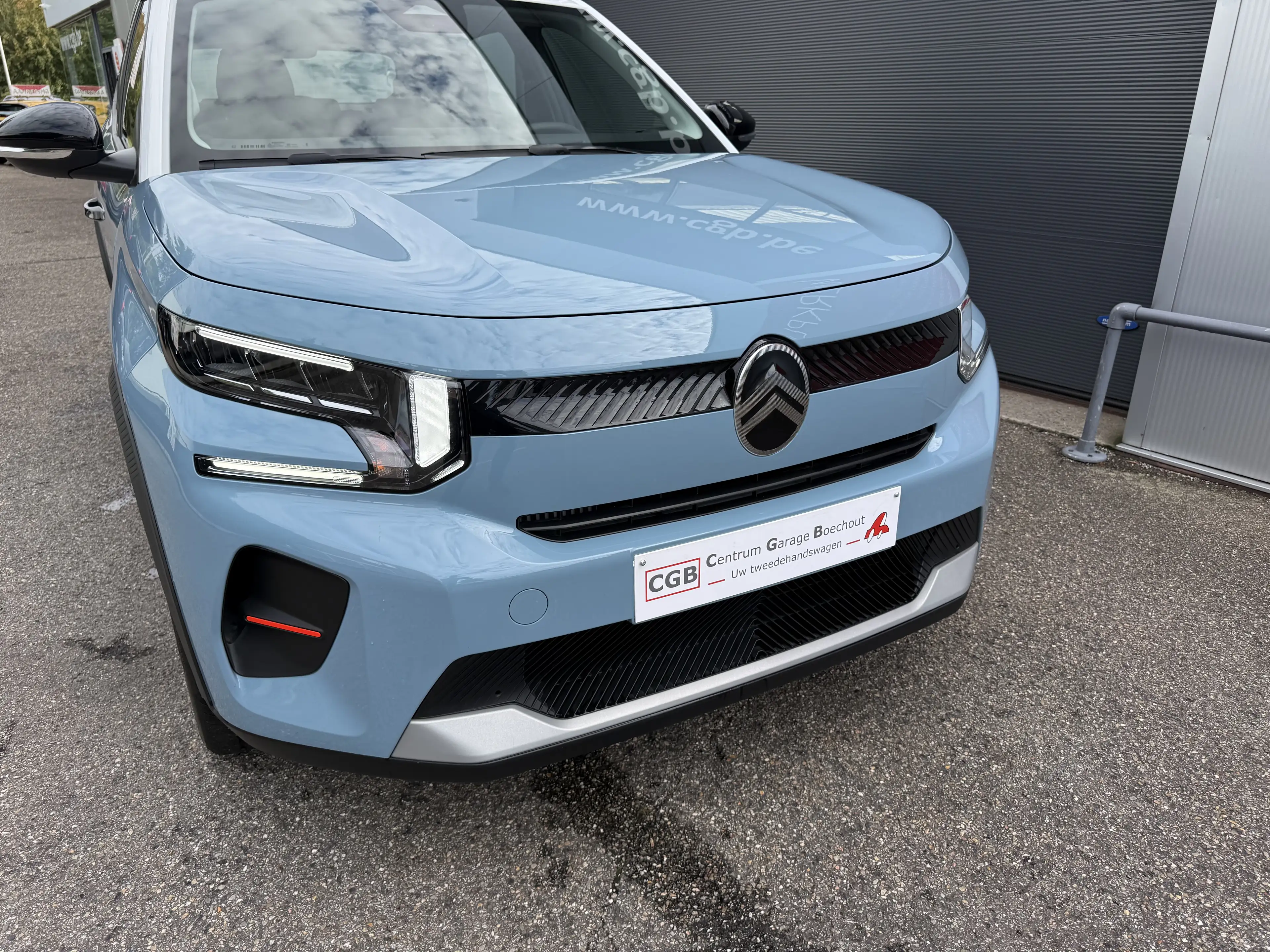 Citroen C3 12 Turbo 101pk MILD-HYBRID AUT PLUS — photo 2