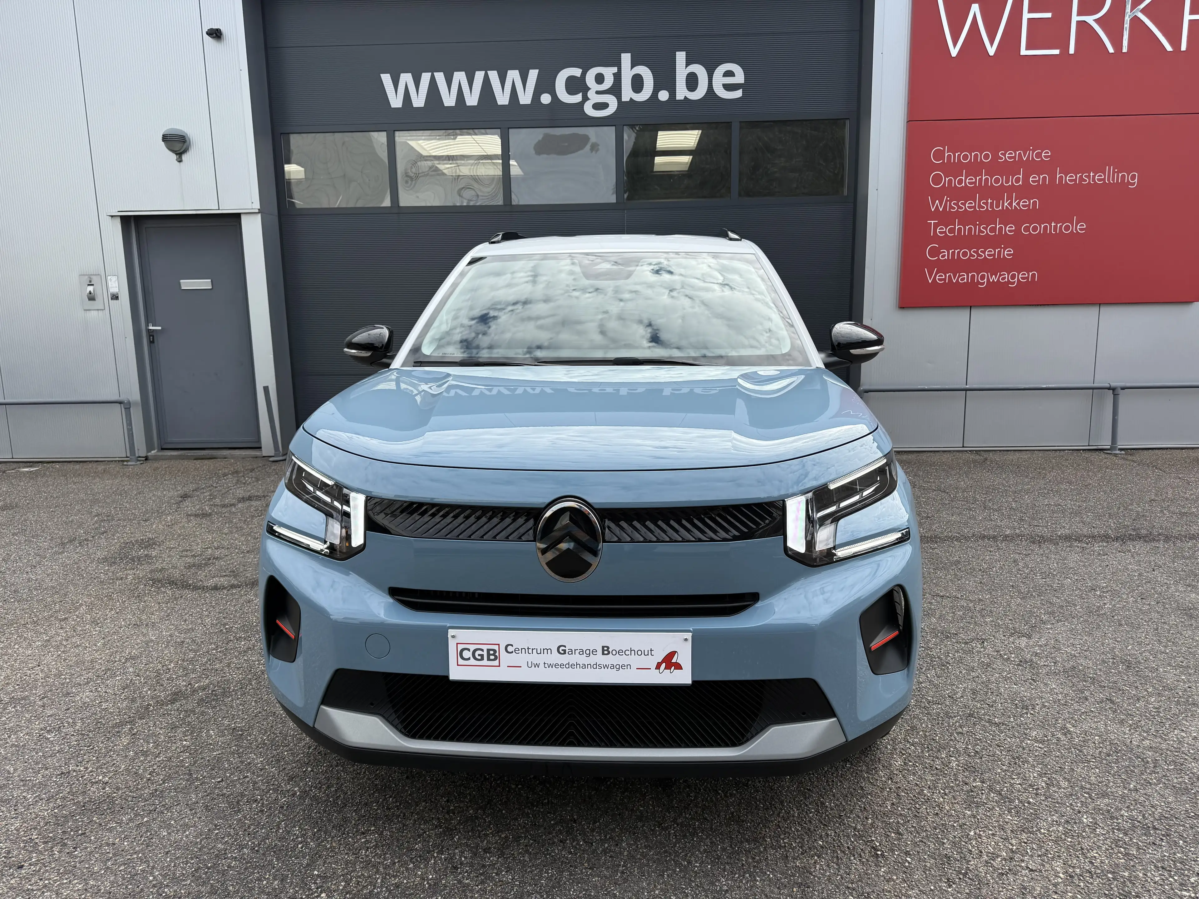 Citroen C3 12 Turbo 101pk MILD-HYBRID AUT PLUS — photo 11