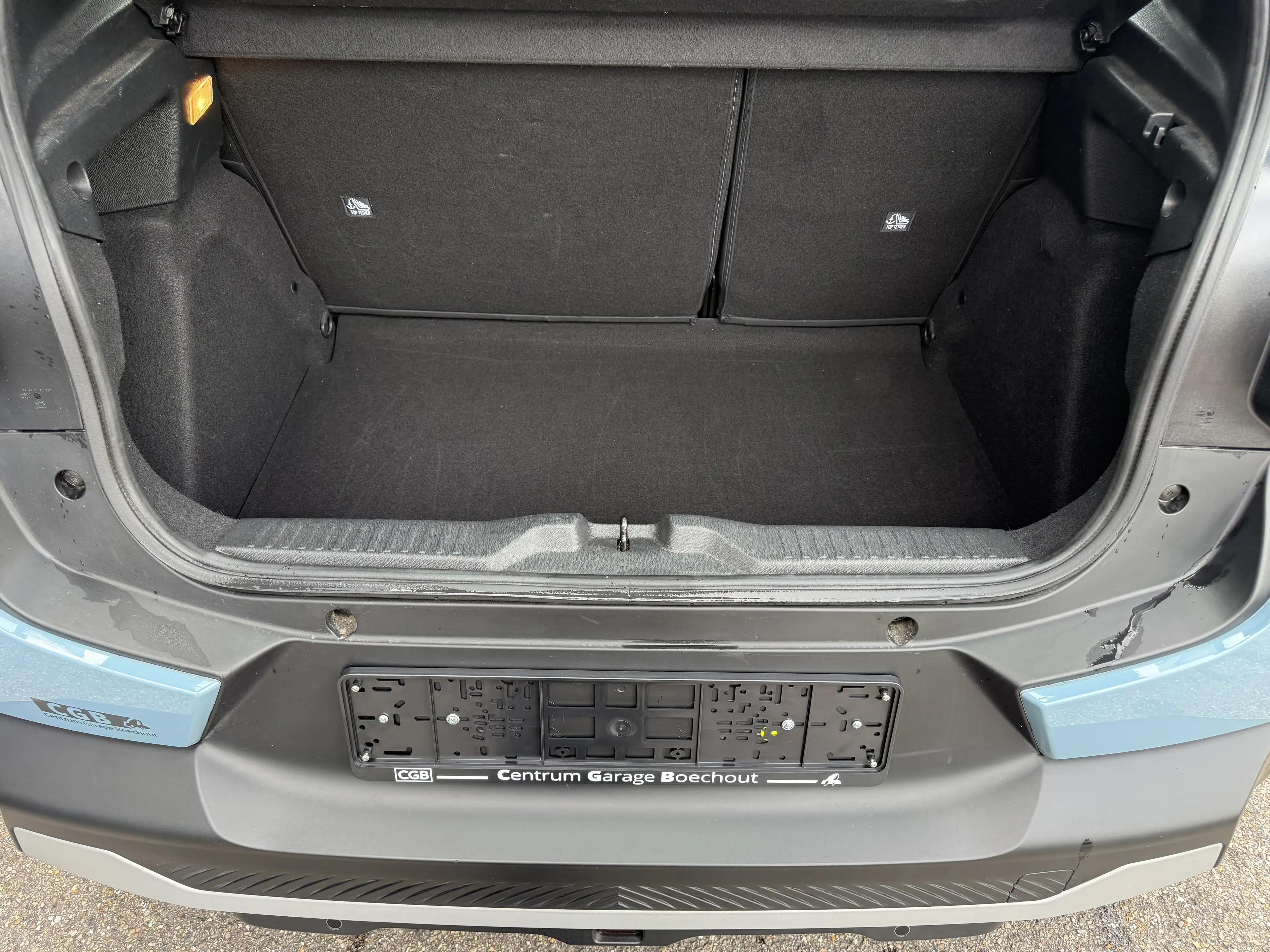 Citroen C3 12 Turbo 101pk MILD-HYBRID AUT PLUS — photo 8